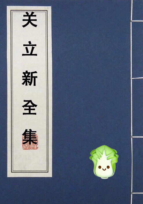 关立新套装全集笔记本