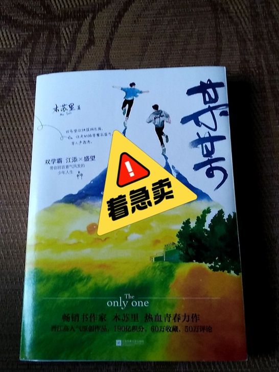 某某未删减版，新旧程度 ：几乎全新