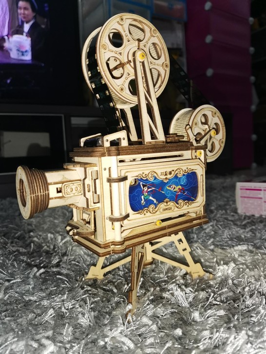 上美影联合款含交卷diy手工制作玩具生日礼...