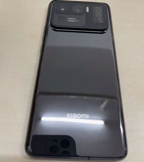 今年五月份买的小米11ultra8+256...