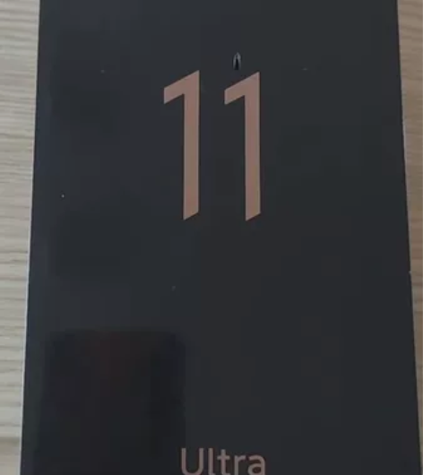 小米11ultra 12+512g 陶瓷白...
