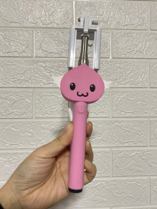 R.O仙境传说 手机自拍杆  全新闲置 官...