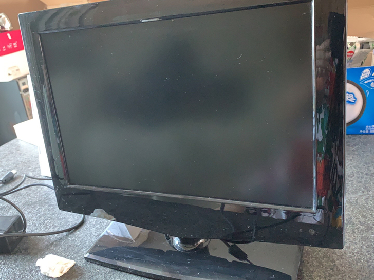 Sunview LED显示器，可以连电视，...