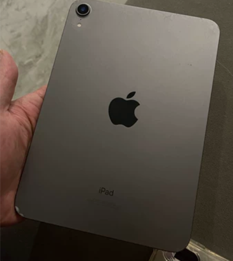 ipad迷你6。256g.  9.8新。 ...