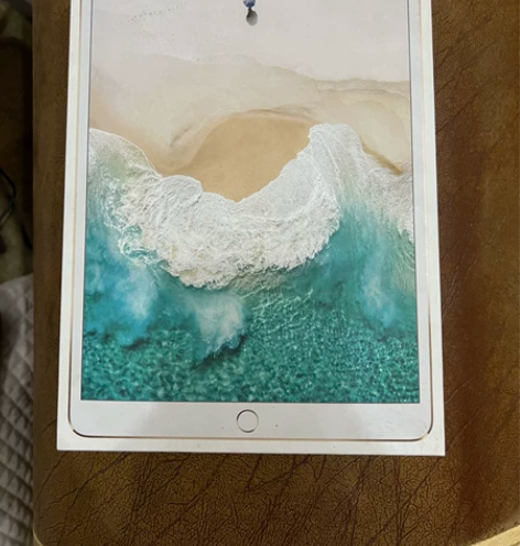 苹果iPad 10.5寸，个人一手机，无拆...