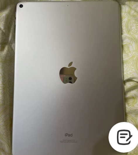 ipad。air3，64G。 全机无刮痕，...