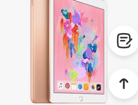 Apple iPad 平板电脑 2018年...