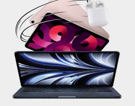 Apple 教育优惠 - 买 iPad A...