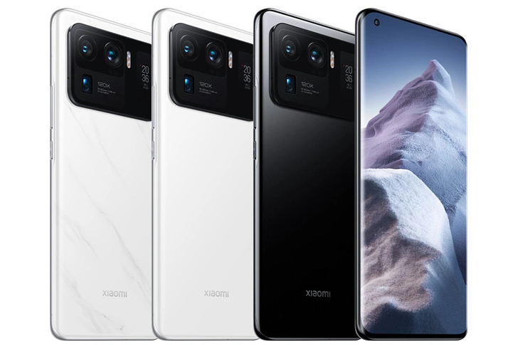 【收收收】手小米11ultra 12256...