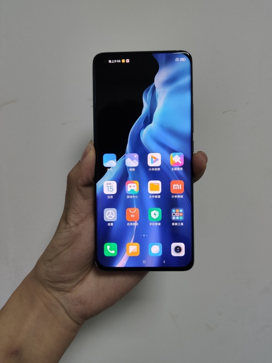 小米11 8+256G