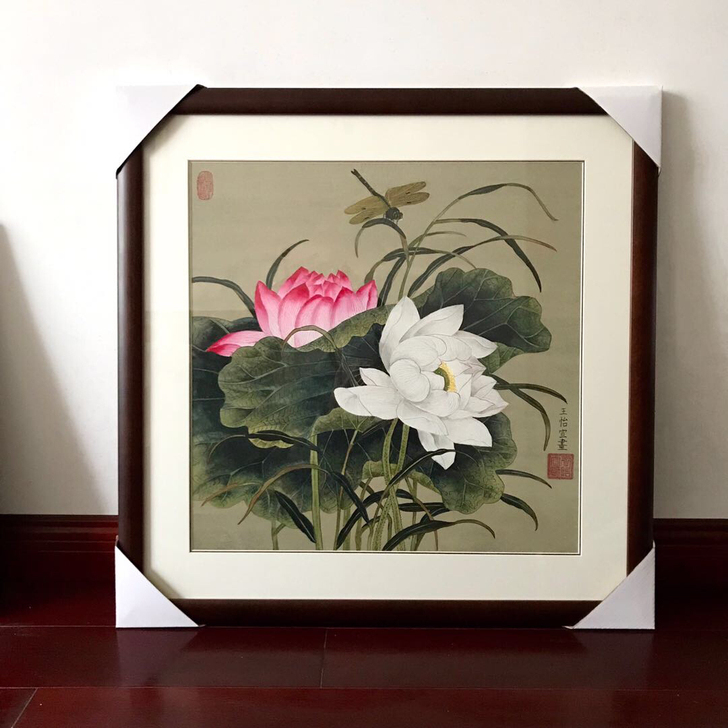 中国画 写意画 工笔画