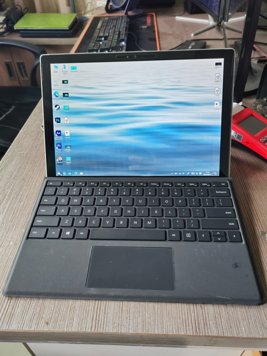 微软Surface Pro4平板电脑 笔记...