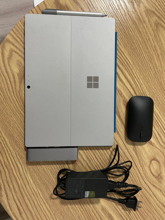 微软surface pro4 ,使用较少,...