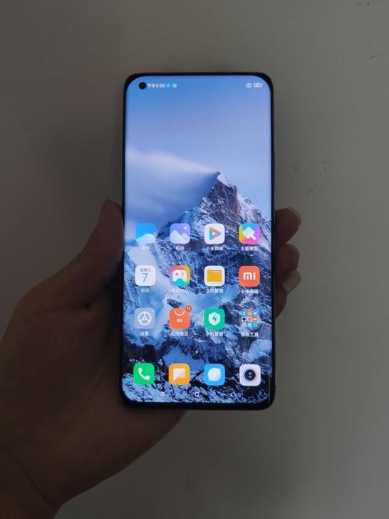 Xiaomi/小米11 8+256G