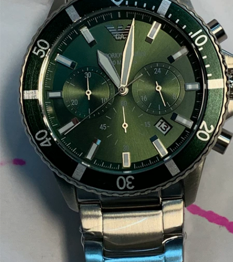 2022年阿玛尼手表AR11500原装正品...