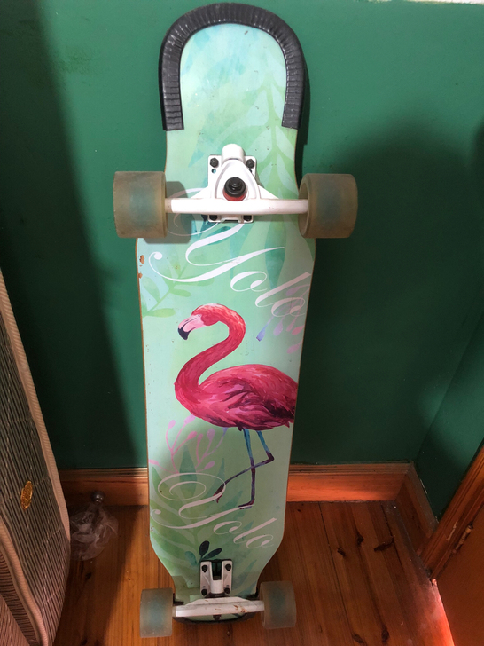 长板 因为不会玩就闲置了 低价出了 没...