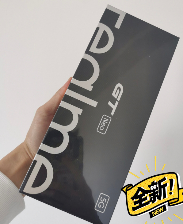 全新realme GT Neo手机真我gt...