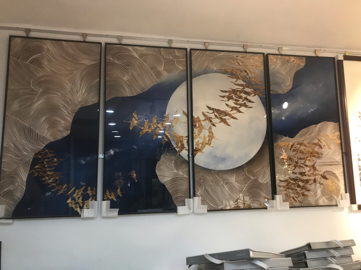 室内装饰挂画，产品更新，低价处理，部分边框...