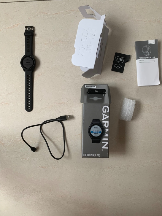 佳明GARMIN跑步手表Forerunne...