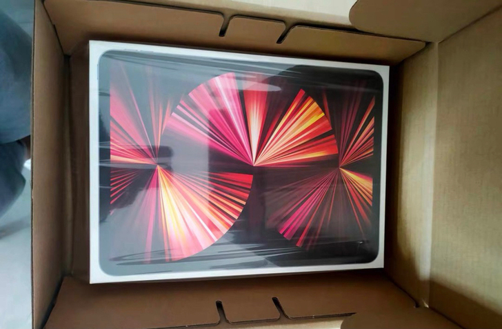 国行教育版2021款 ipad pro  ...