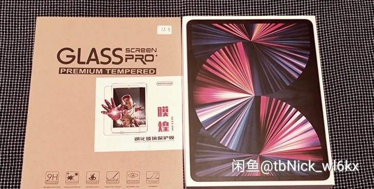 苹果apple iPad Pro 12.9...
