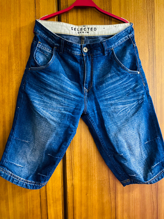 男士思莱德   短裤