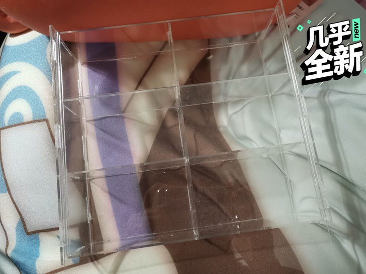 盲盒展示盒