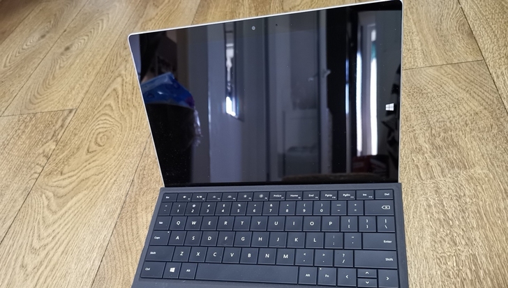 微软suface3 平板电脑  笔记本 网...