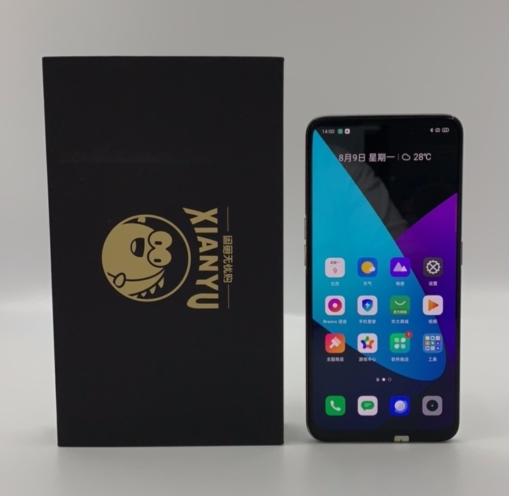 95新Realme X 二手手机 国行...