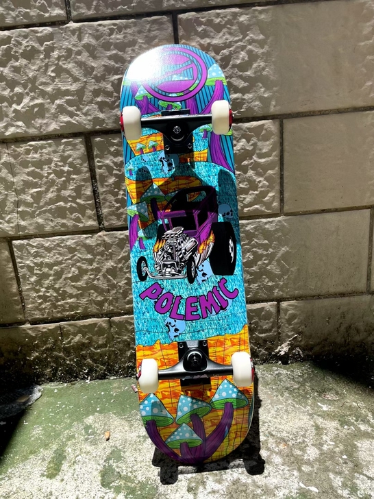 低价出高配置男女入门polemic进口双翘...