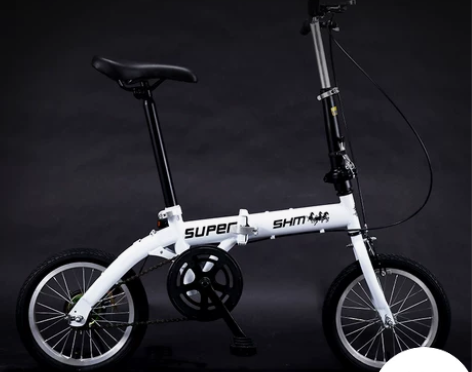 16寸14寸折叠迷你超轻便携成人儿童学生男...