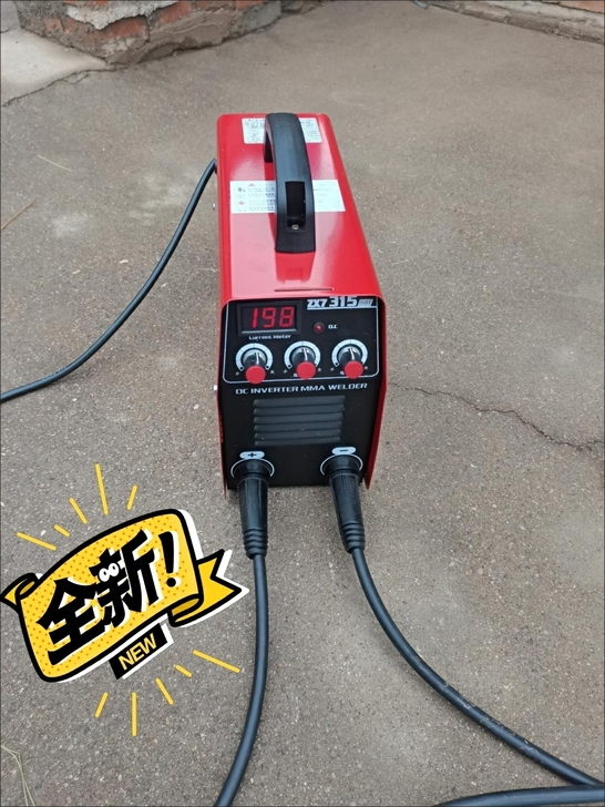 【全新特价】全铜直流焊机315电焊机双电压...
