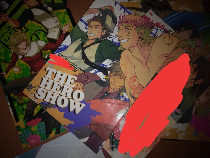 出一些兔虎笔记本，需要的私聊ttt剩日文的...