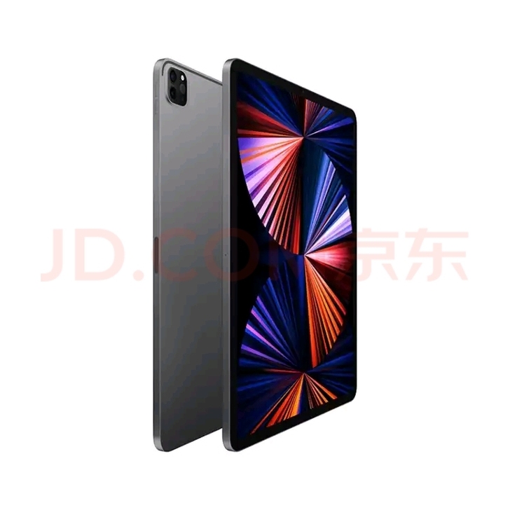 新款iPad Pro2021，深空灰，6月...