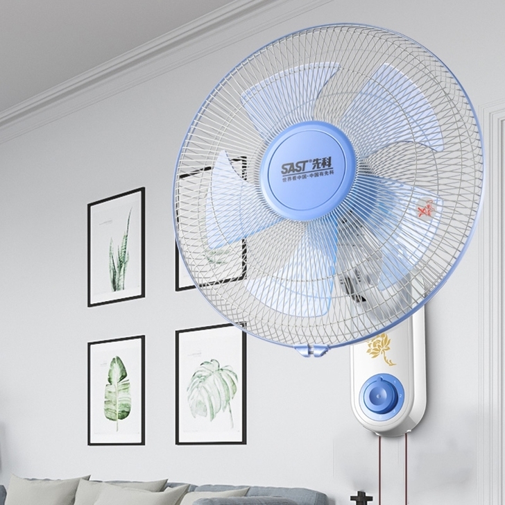 先科电风扇8成新4台