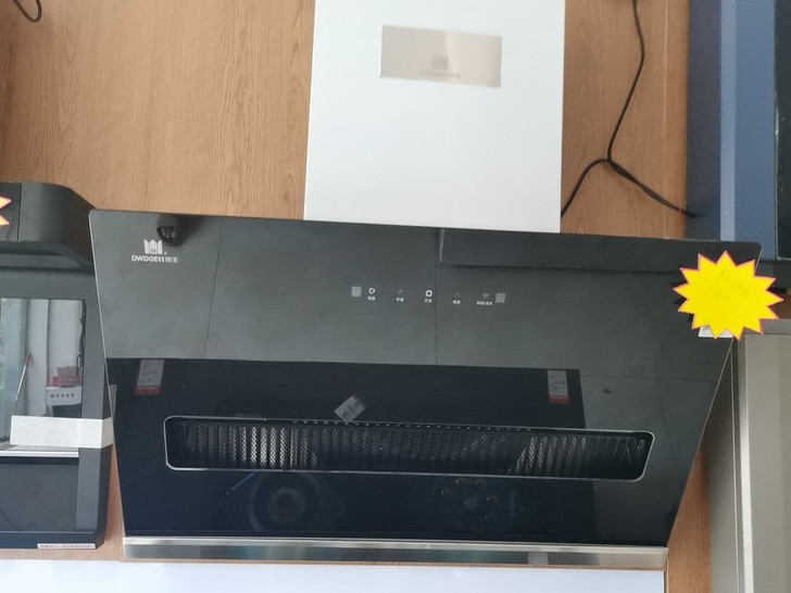 帝王厨电G1815A油烟机,全封三防铜线电...