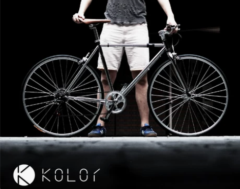 Kolor包邮公路自行车赛车700c变速男...