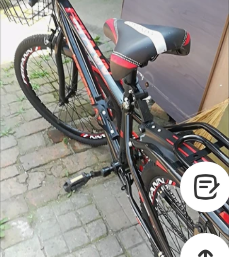 才买两天,包邮大刀出了,成人山地车自行车越...