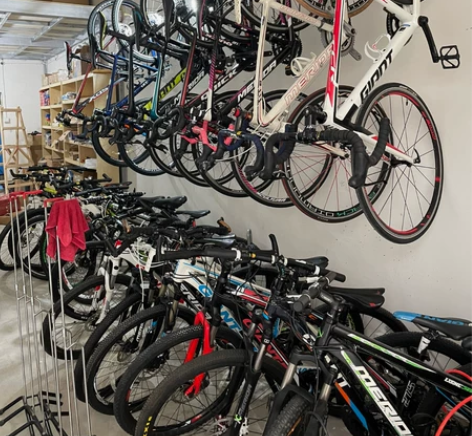 清仓处理捷安特美利达山地自行车碳纤维公路车...