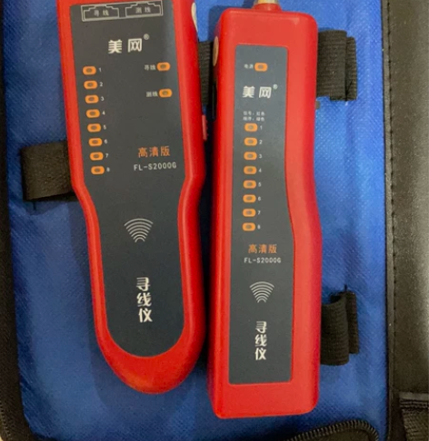 美网FL-S2000G网络测线仪抗干扰PO...