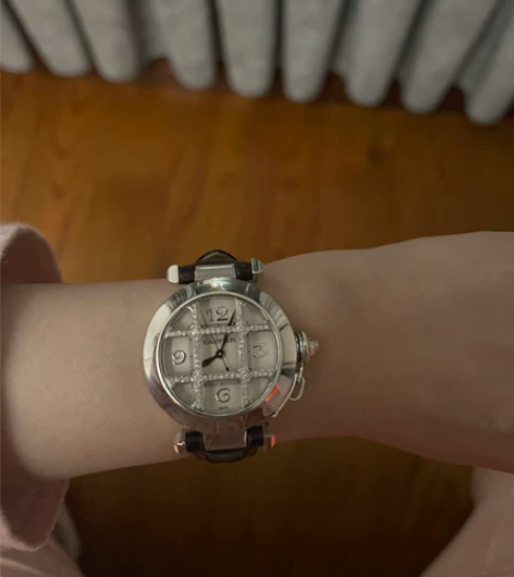 卡地亚 cartier pasha帕莎井盖...