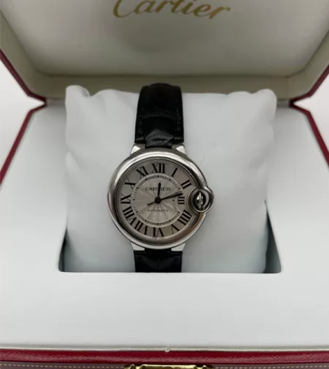 Cartier 卡地亚蓝气球系列W6920...