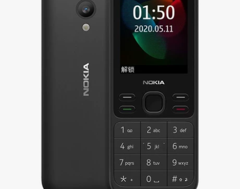 Nokia新150诺基亚老人手机 买的时候...