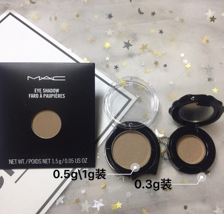 MAC鼻影omega分装最适合亚洲人的鼻影...
