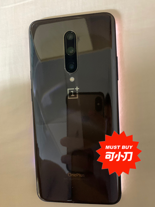 一加7pro 855 2k 90hz其他信...