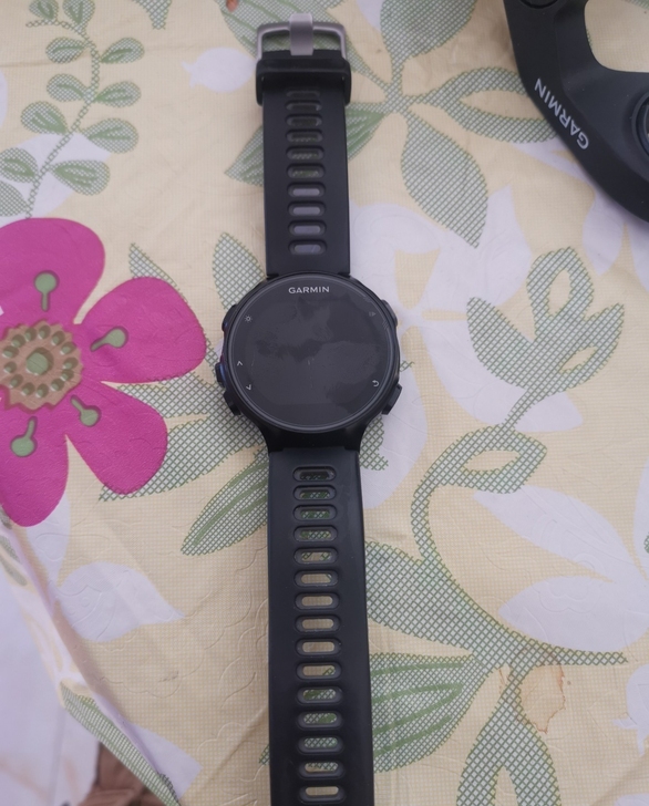 佳明Garmin forerunner 7...