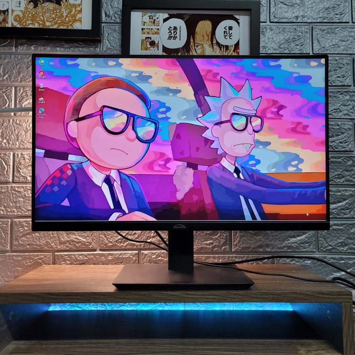 微软之星 23.8英寸 电脑液晶显示器 V...