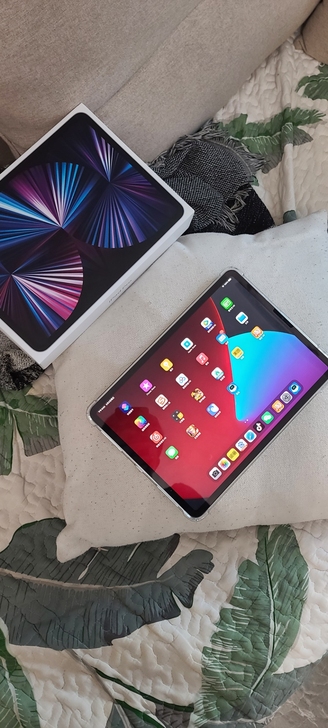 国行2021款 ipad pro wifi...