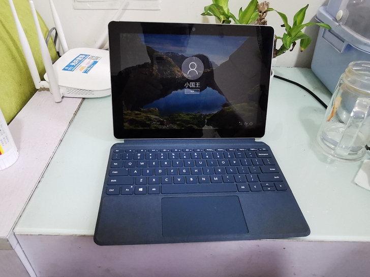 surface go笔记本平板二合一电脑 ...