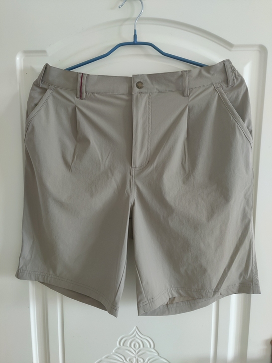 全新绿波男士短裤